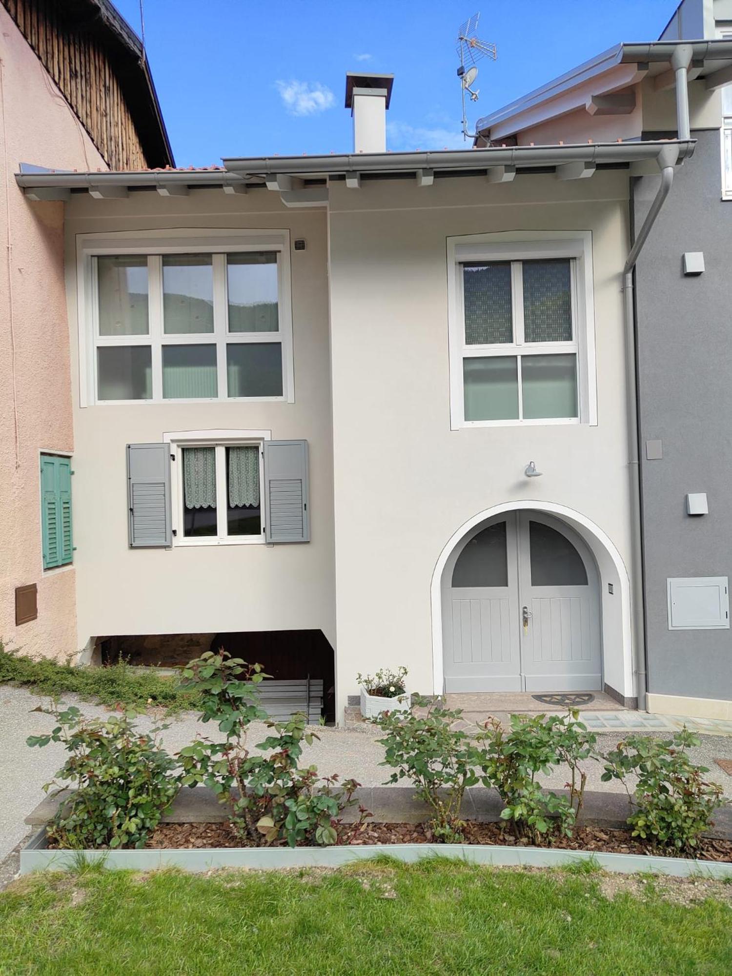 Appartamento Belasi-Brenta Campodenno Exterior photo